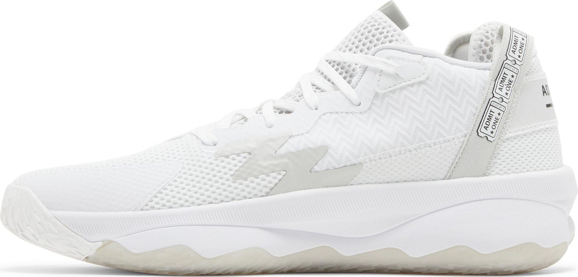 [GY6462] Mens Adidas DAME 8