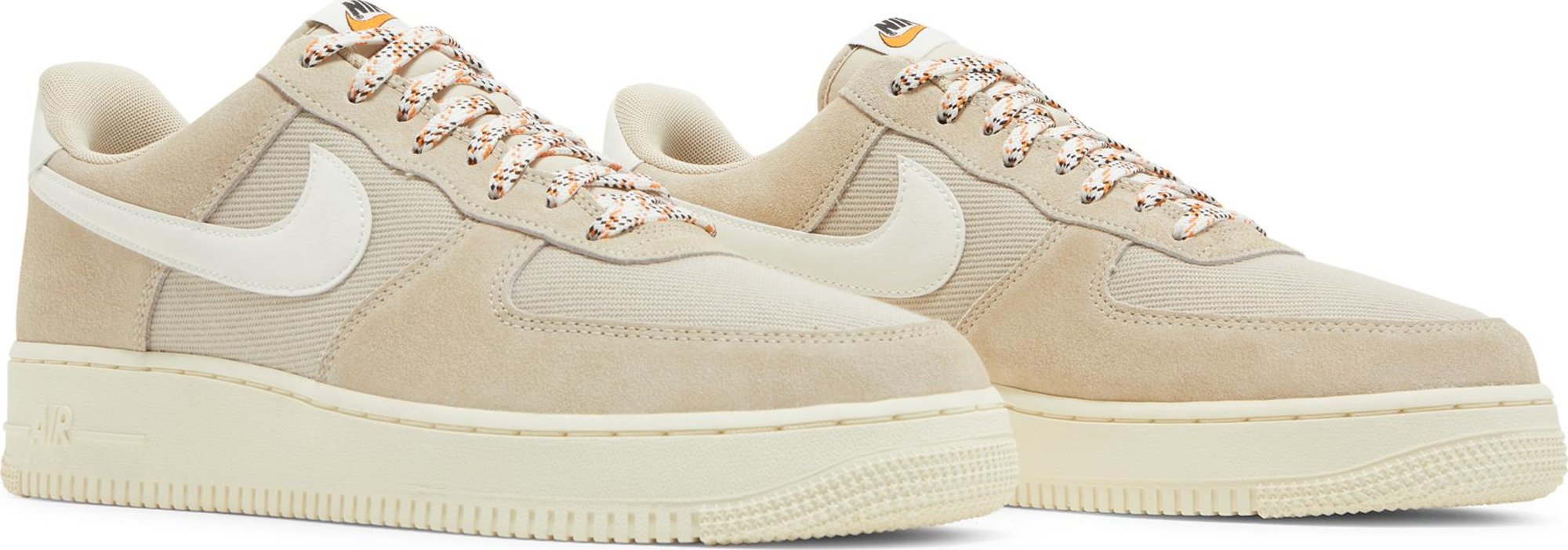 [DO9801-200] Mens Nike Air Force 1 Low '07 LV8 'Certified Fresh Rattan'