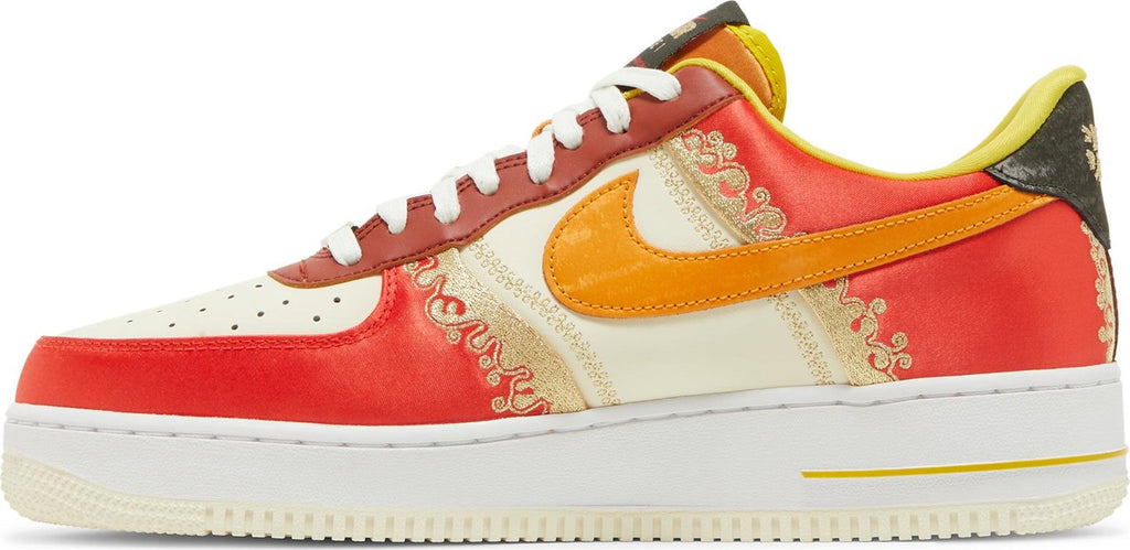 [DV4463-600] Mens Nike Air Force 1 Low '07 Premium 'Little Accra'