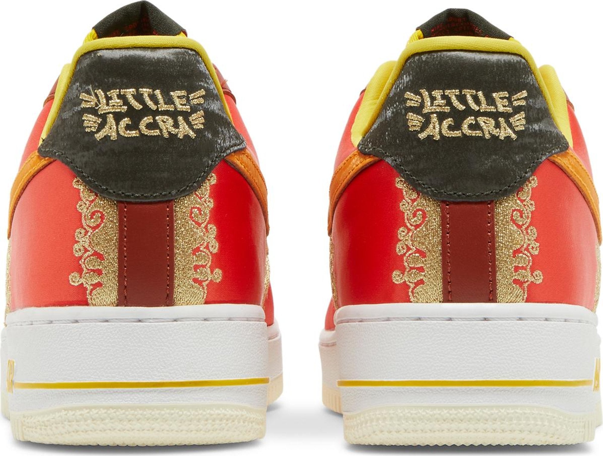 [DV4463-600] Mens Nike Air Force 1 Low '07 Premium 'Little Accra'