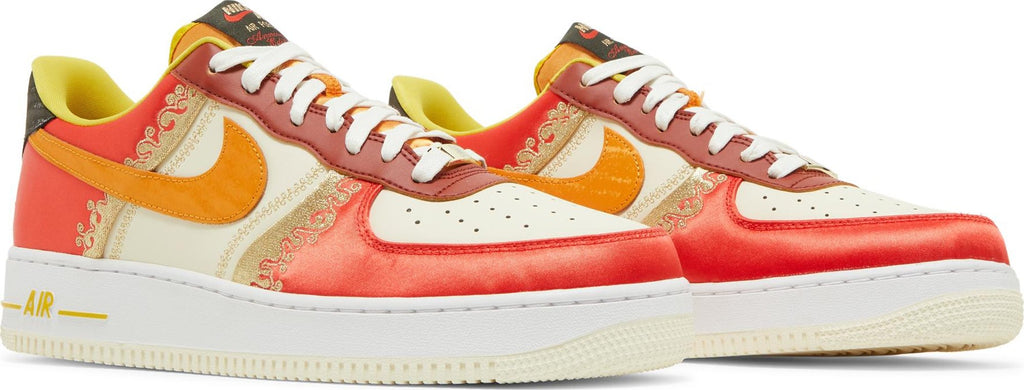 [DV4463-600] Mens Nike Air Force 1 Low '07 Premium 'Little Accra'