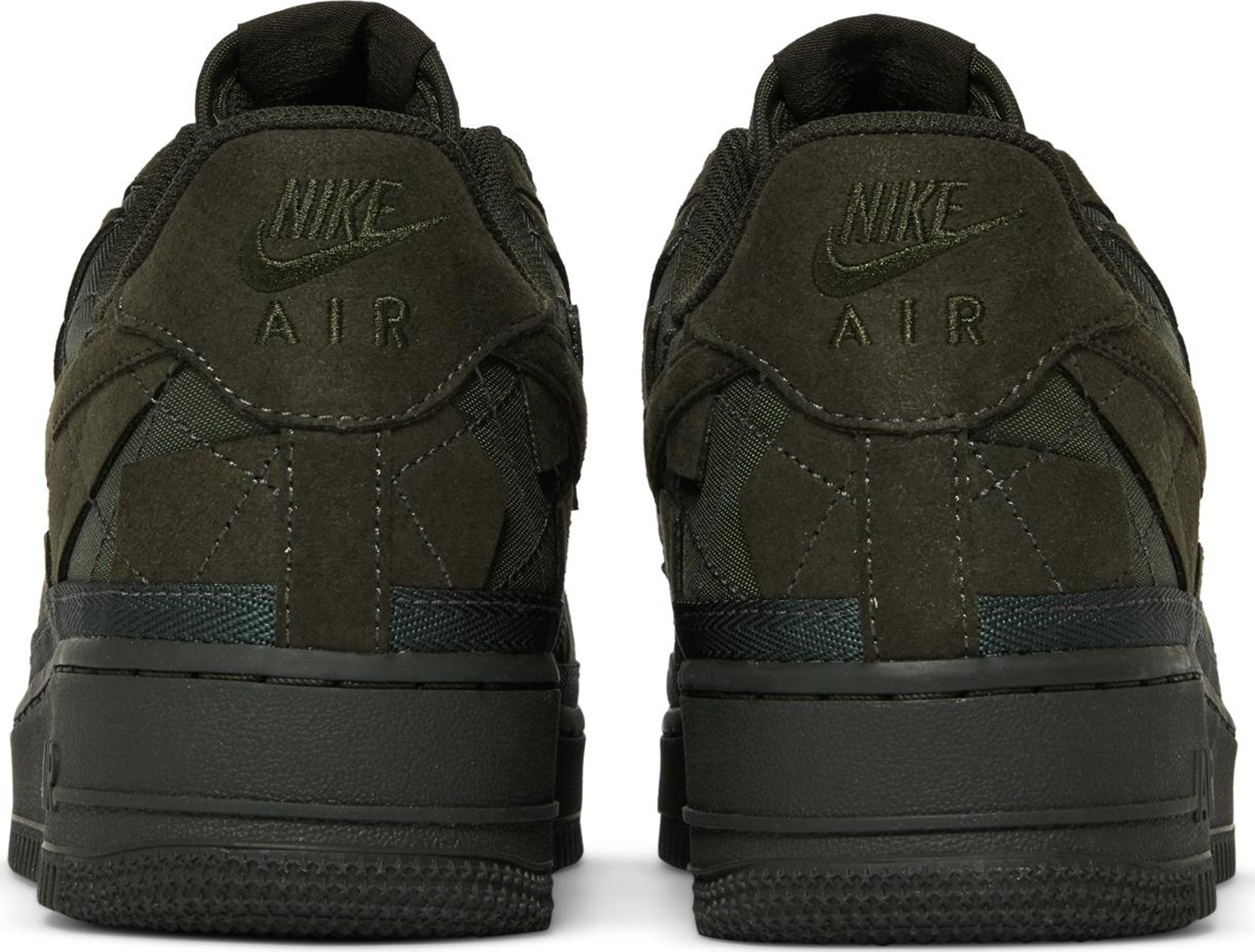 [DQ4137-300] Mens Nike Air Force 1 Low 'Billie Eilish Sequoia'