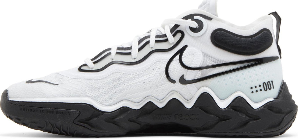 [DM5044-100] Mens Nike AIR ZOOM G.T RUN TB P 'Oreo'