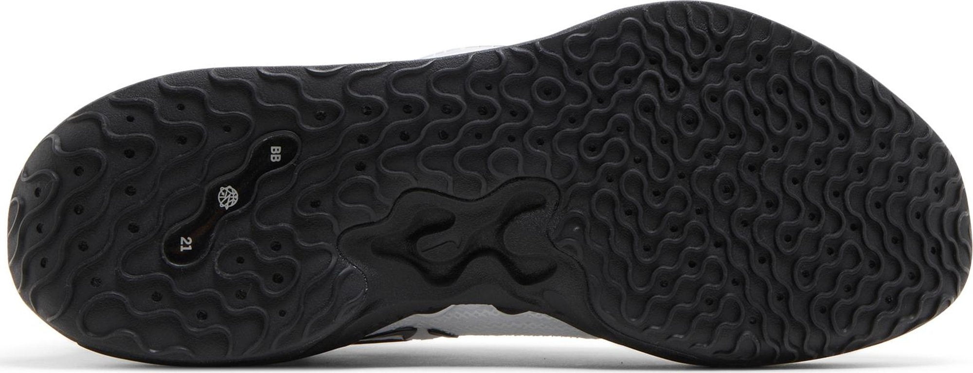 [DM5044-100] Mens Nike AIR ZOOM G.T RUN TB P 'Oreo'