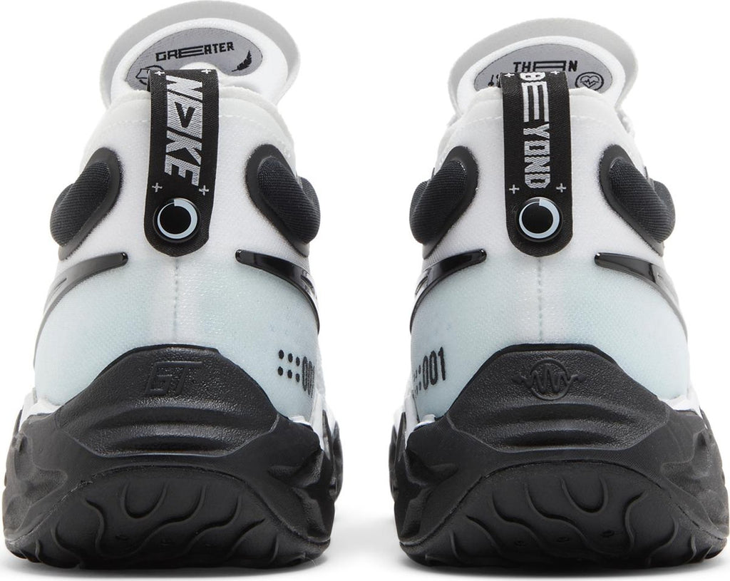 [DM5044-100] Mens Nike AIR ZOOM G.T RUN TB P 'Oreo'