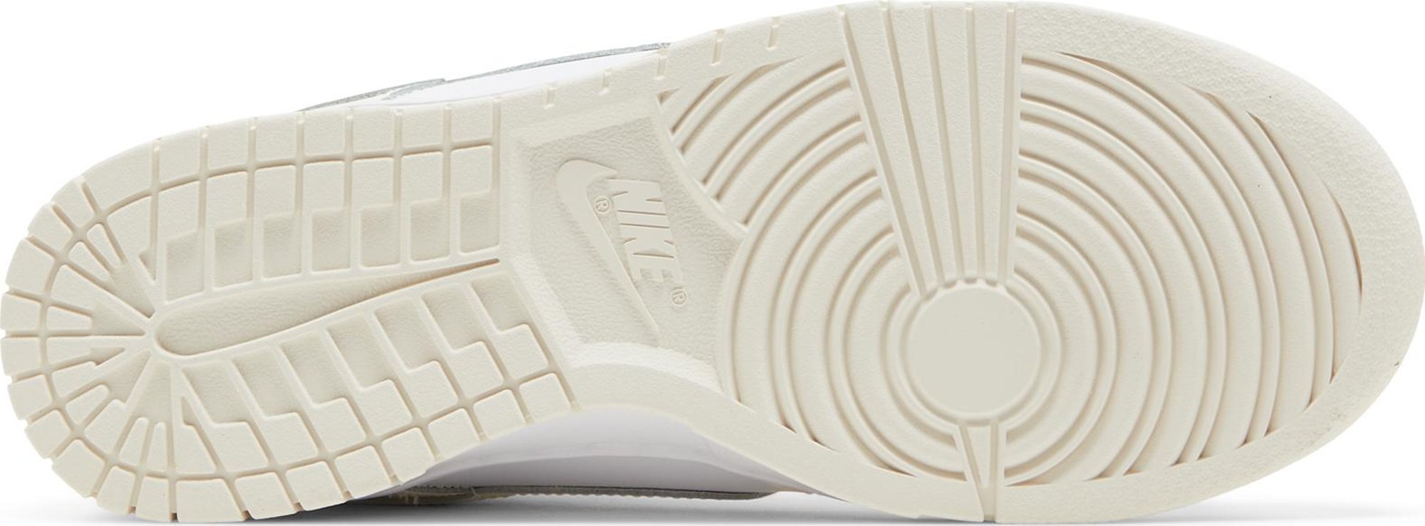 [DD1503-121] Womens Nike Dunk Low Retro 'Coconut Milk'