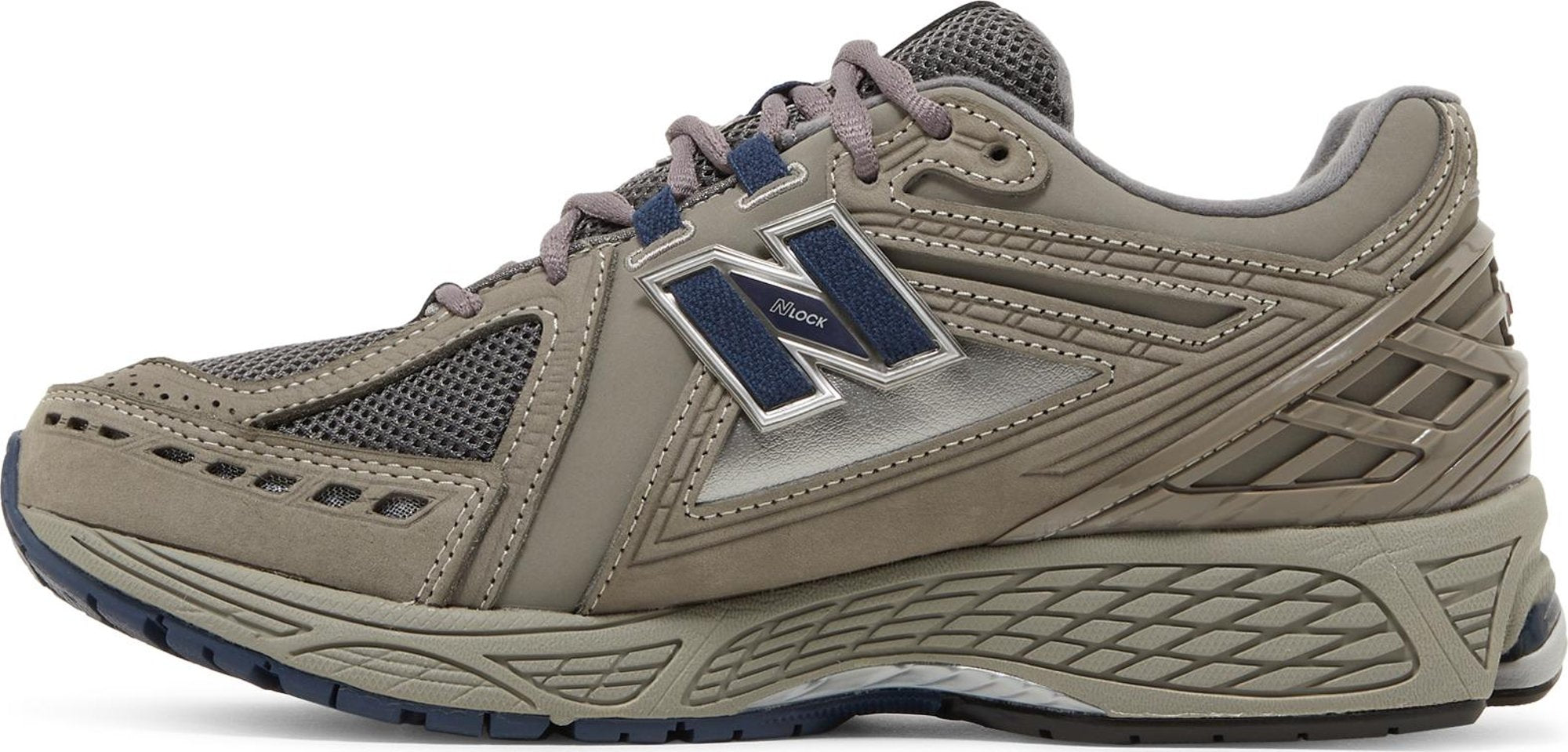 [M1906RB] Mens New Balance 1906R 'GREY INDIGO'