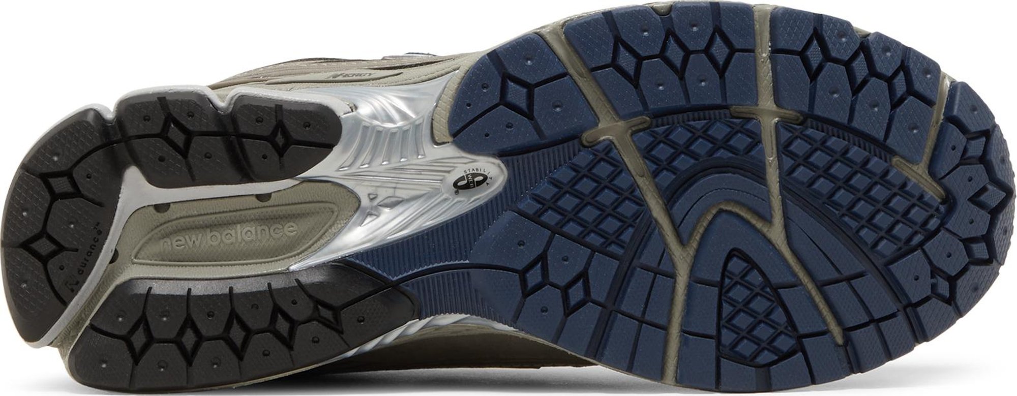 [M1906RB] Mens New Balance 1906R 'GREY INDIGO'