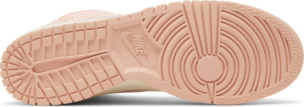 [DV1143-800] Womens Nike Dunk Hi 1985 'Arctic Orange'