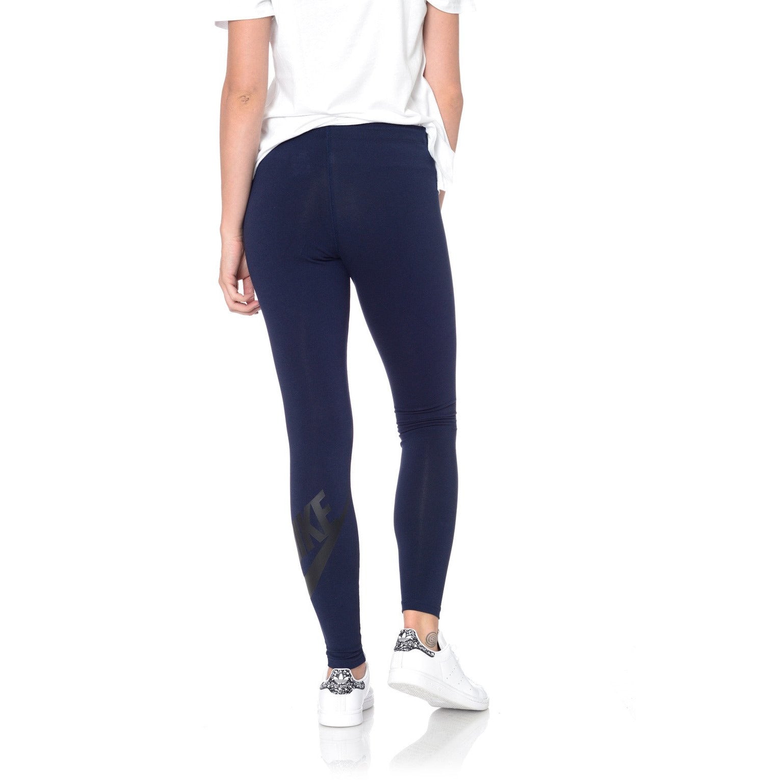 [806927-452] Womens Nike Leg A See Logo Legging