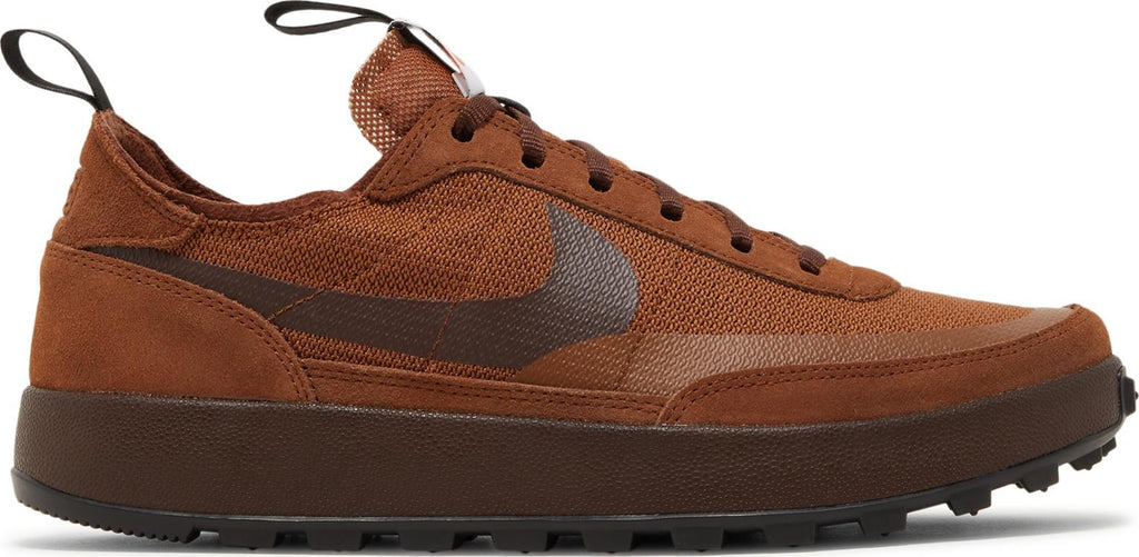 [DA6672-201] Womens Nike NikeCraft General Purpose Shoe (W) 'Tom Sachs Field Brown'