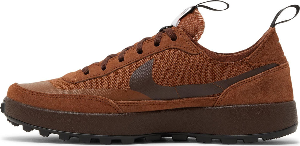 [DA6672-201] Womens Nike NikeCraft General Purpose Shoe (W) 'Tom Sachs Field Brown'