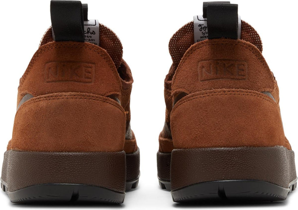 [DA6672-201] Womens Nike NikeCraft General Purpose Shoe (W) 'Tom Sachs Field Brown'