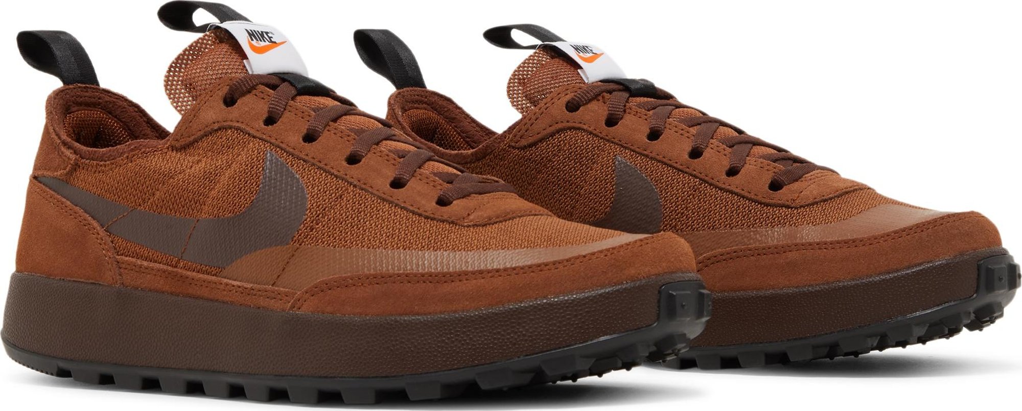[DA6672-201] Womens Nike NikeCraft General Purpose Shoe (W) 'Tom Sachs Field Brown'