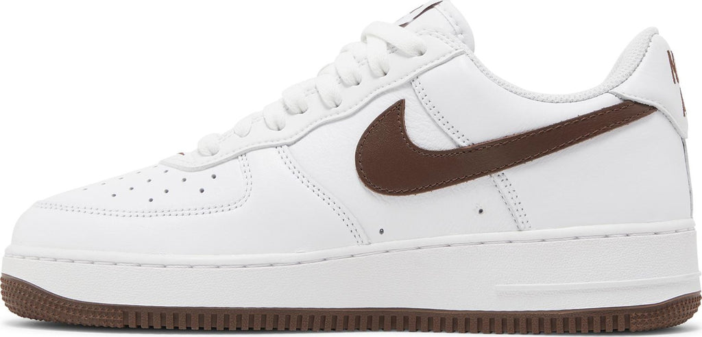 [DM0576-100] Mens Nike Air Force 1 '07 Low 'Color of the Month White Chocolate (2022)'