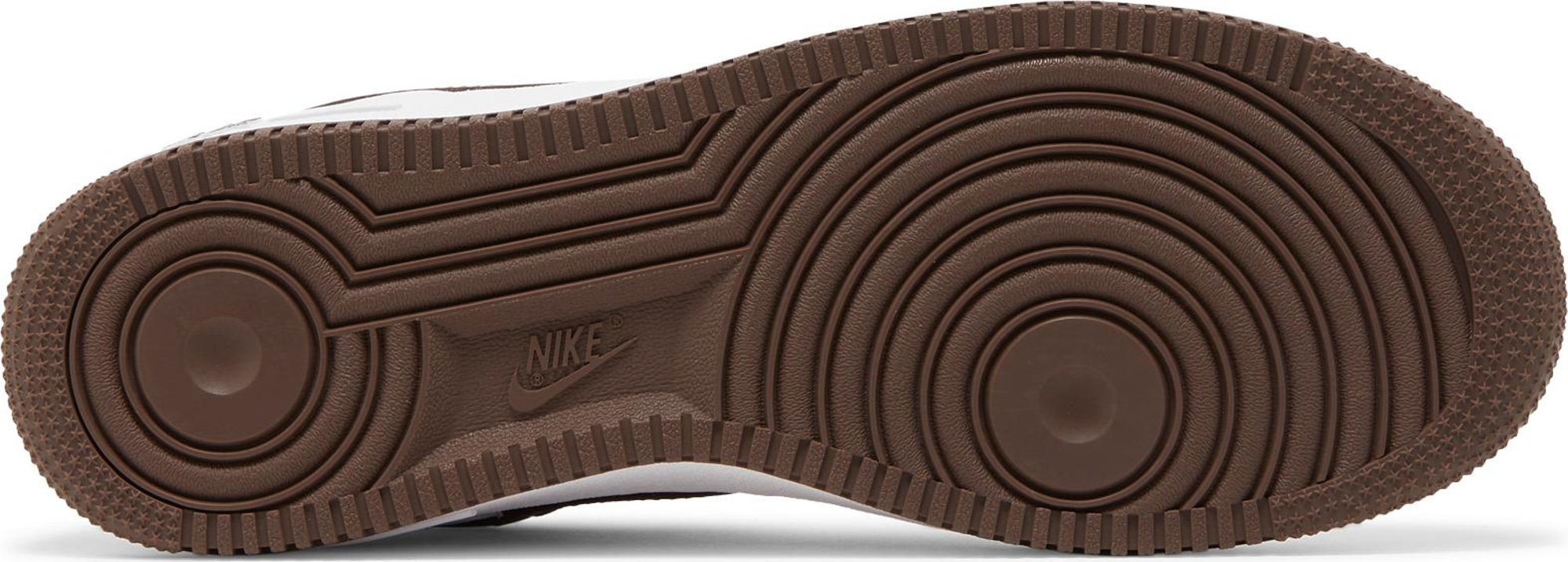 [DM0576-100] Mens Nike Air Force 1 '07 Low 'Color of the Month White Chocolate (2022)'