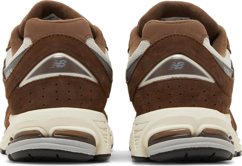 [M2002RHS] Mens New Balance 2002R 'BROWN BEIGE'