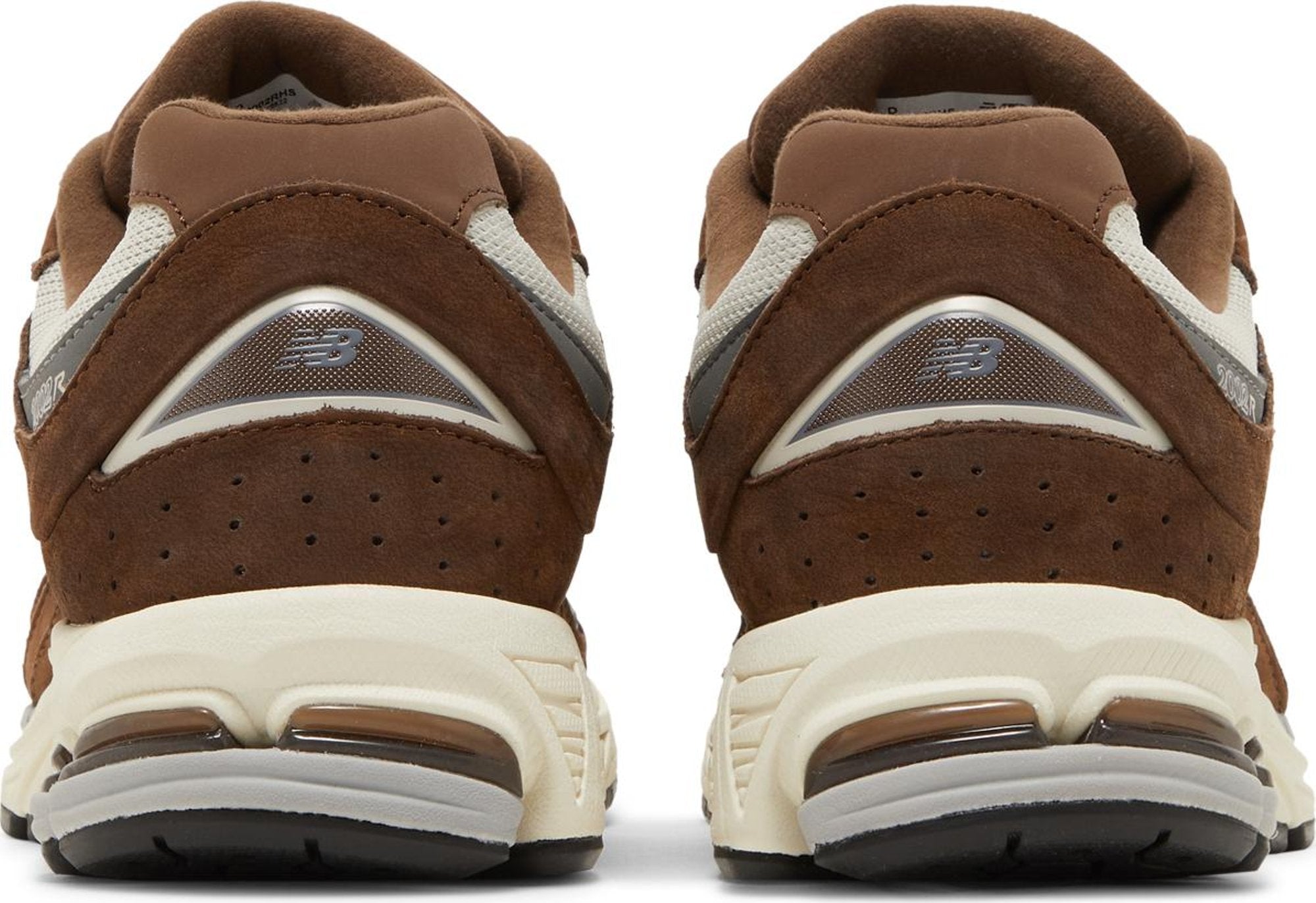[M2002RHS] Mens New Balance 2002R 'BROWN BEIGE'