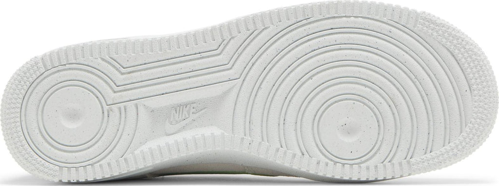 [DO9460-100] Womens Nike Air Force 1 High SE 'Sesame Neptune Green'
