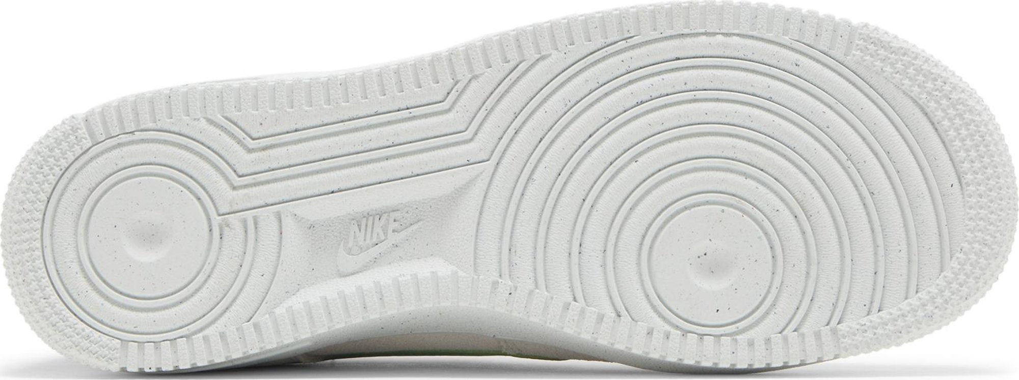 [DO9460-100] Womens Nike Air Force 1 High SE 'Sesame Neptune Green'