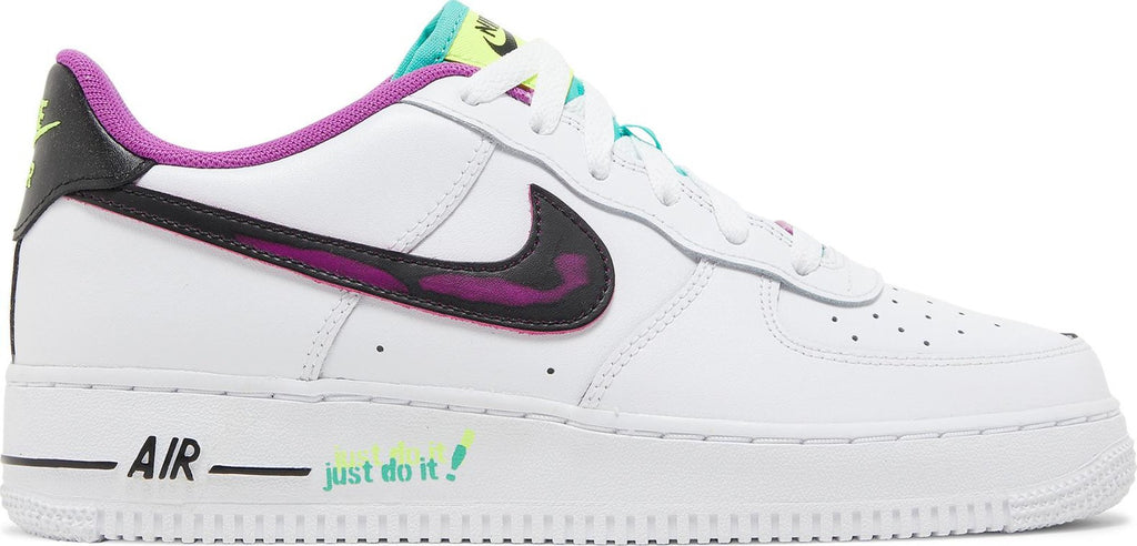 [DX3933-100] Youth Nike AIR FORCE 1 LOW '07 LV8 GS