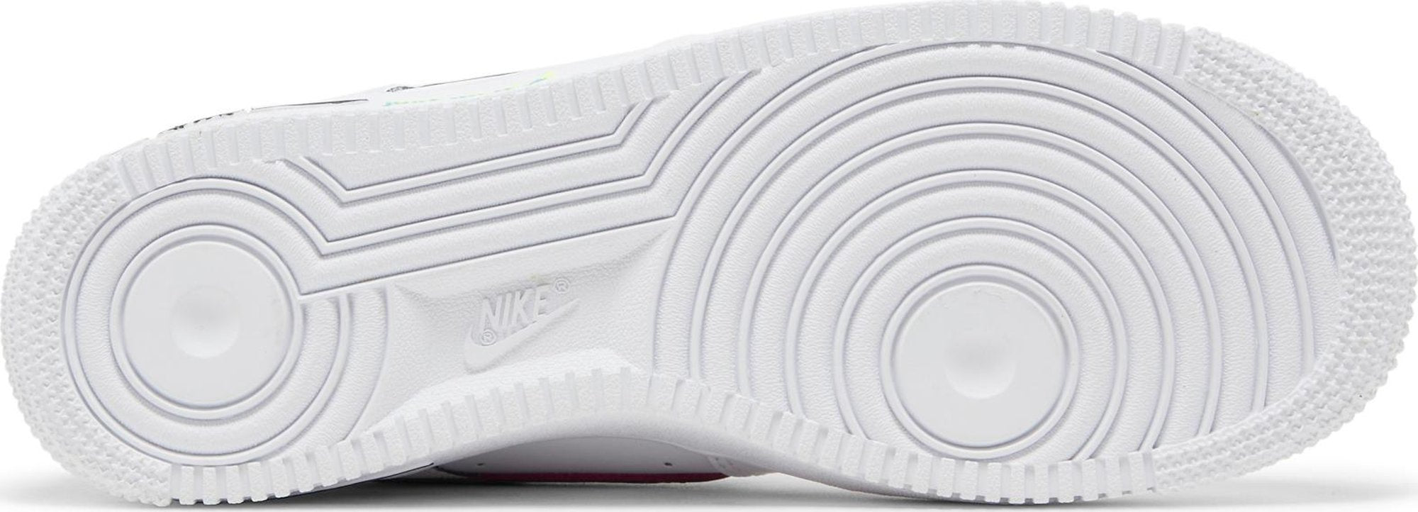[DX3933-100] Youth Nike AIR FORCE 1 LOW '07 LV8 GS