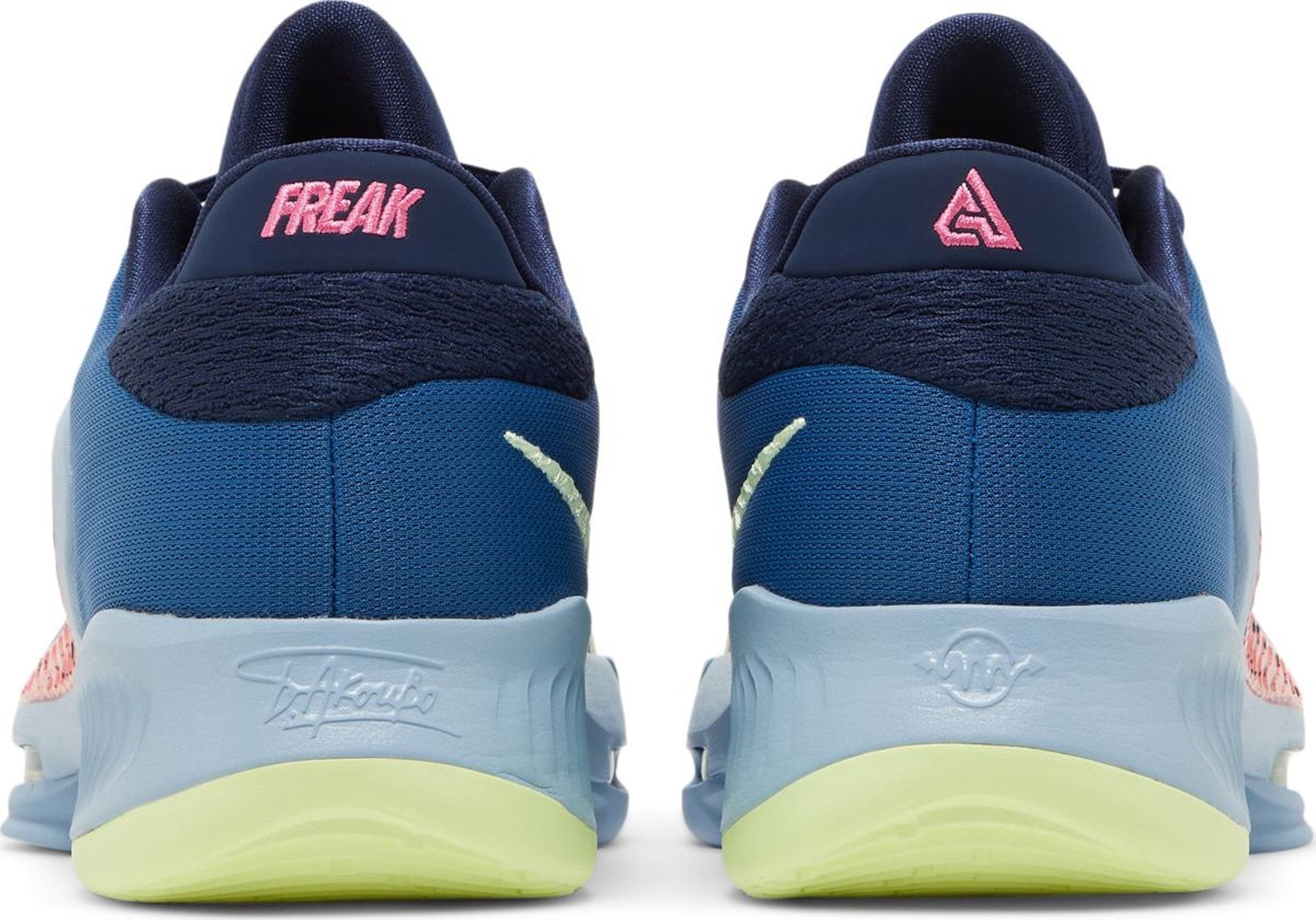 [DO9680-400] Mens Nike Zoom Freak 4 'Unbelievable'