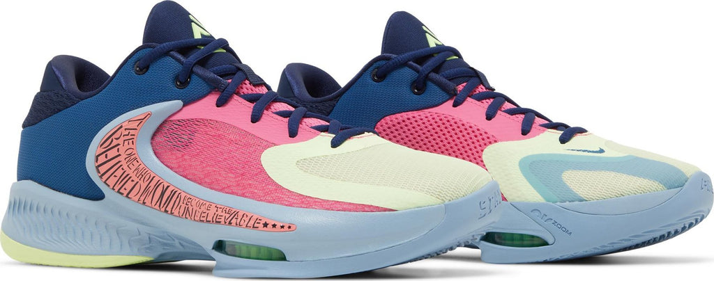 [DO9680-400] Mens Nike Zoom Freak 4 'Unbelievable'