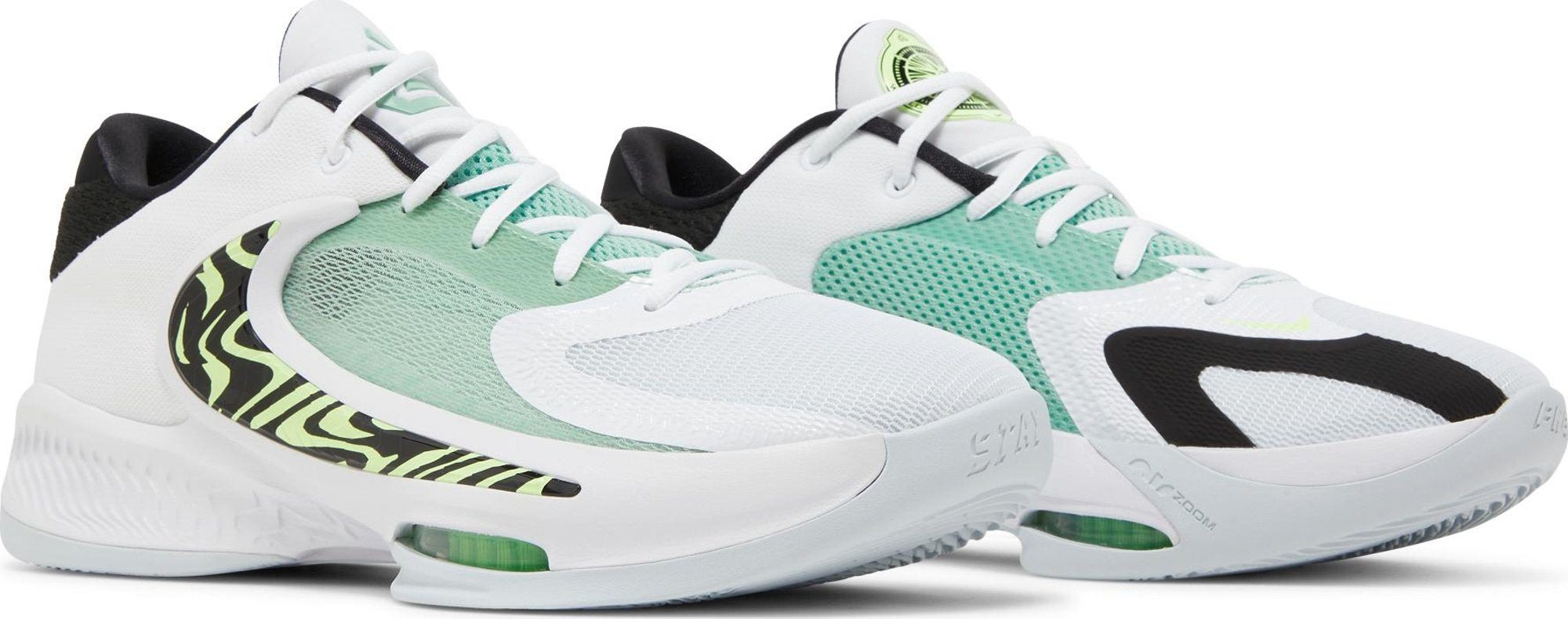 [DJ6149-100] Mens Nike Zoom Freak 4
