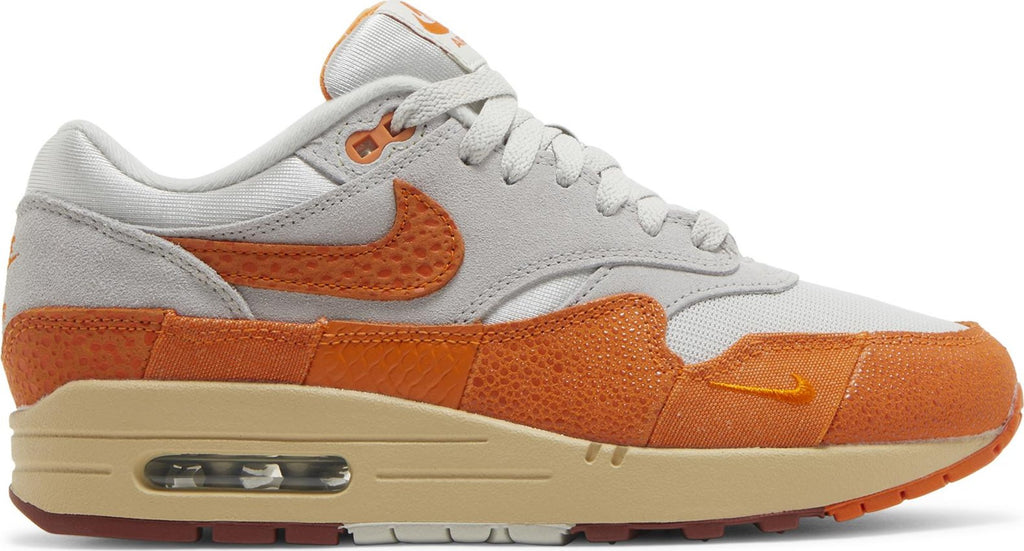 [DZ4709-001] Womens Nike Air Max 1 'Master Magma Orange' (W)