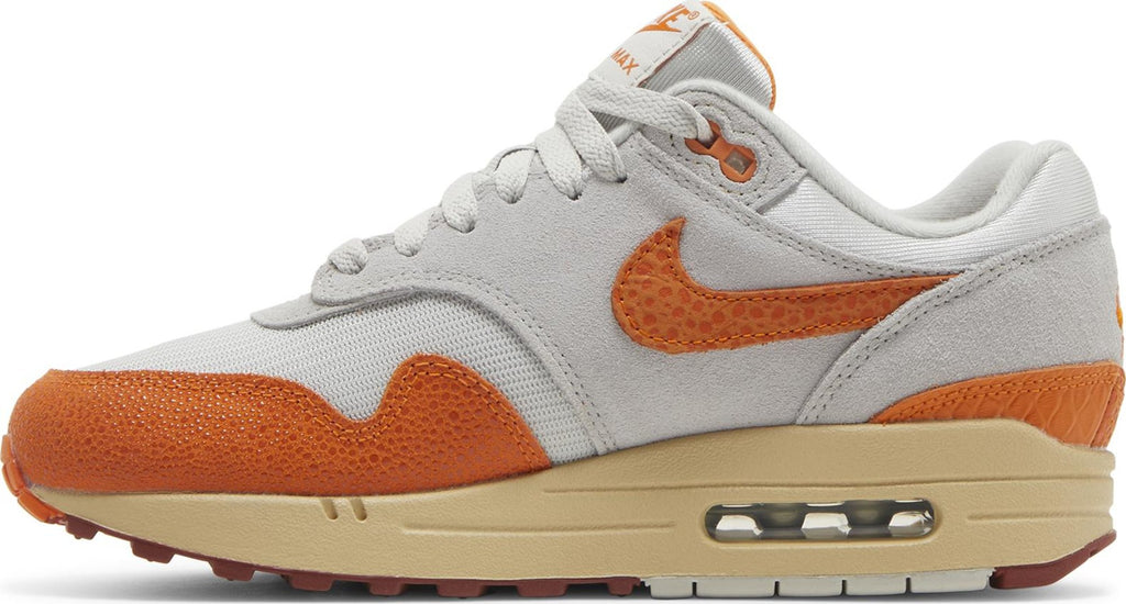 [DZ4709-001] Womens Nike Air Max 1 'Master Magma Orange' (W)
