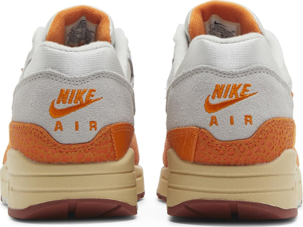 [DZ4709-001] Womens Nike Air Max 1 'Master Magma Orange' (W)
