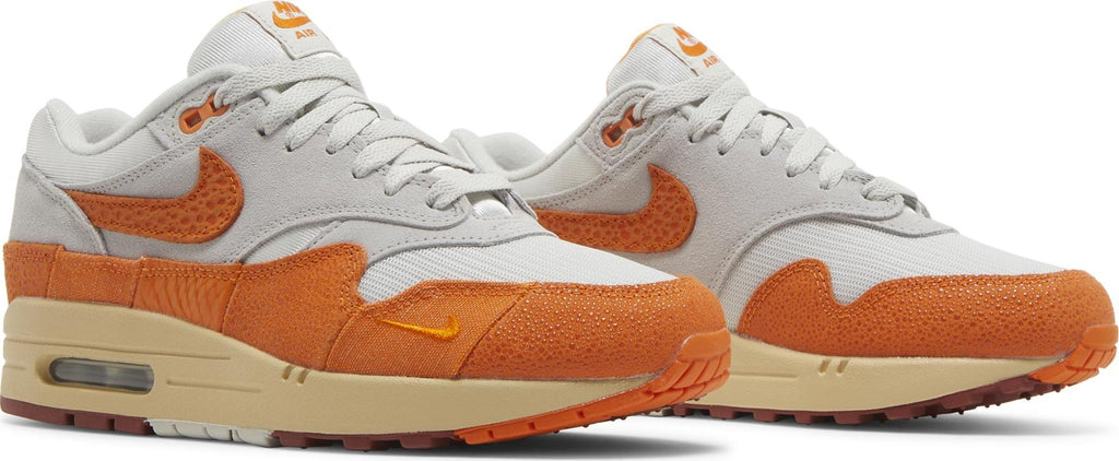[DZ4709-001] Womens Nike Air Max 1 'Master Magma Orange' (W)