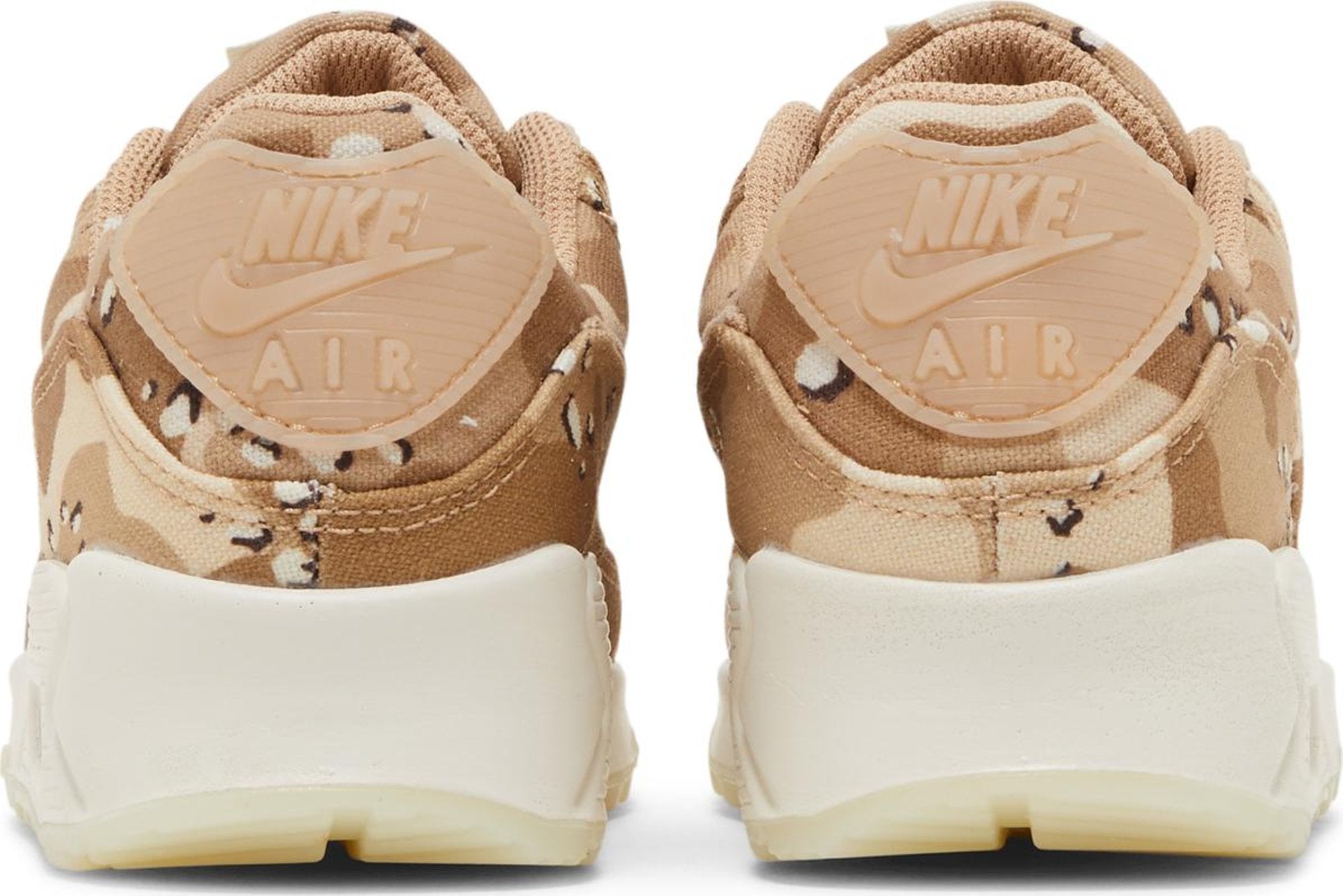 [DX2313-200] Womens Nike Air Max 90 'Desert Camo' (W)