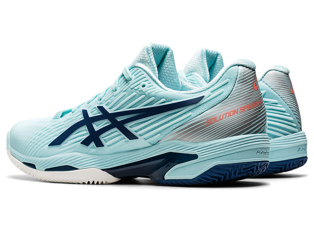 [1042A134-403] Womens Asics SOLUTION SPEED FF 2 CLAY