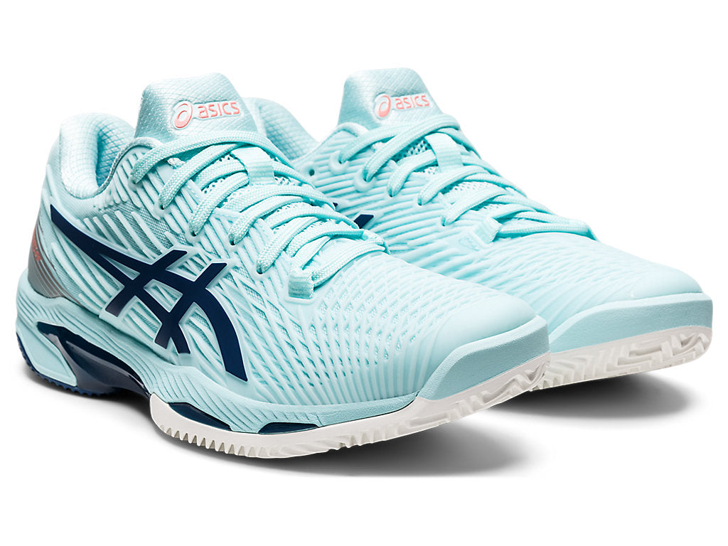[1042A134-403] Womens Asics SOLUTION SPEED FF 2 CLAY