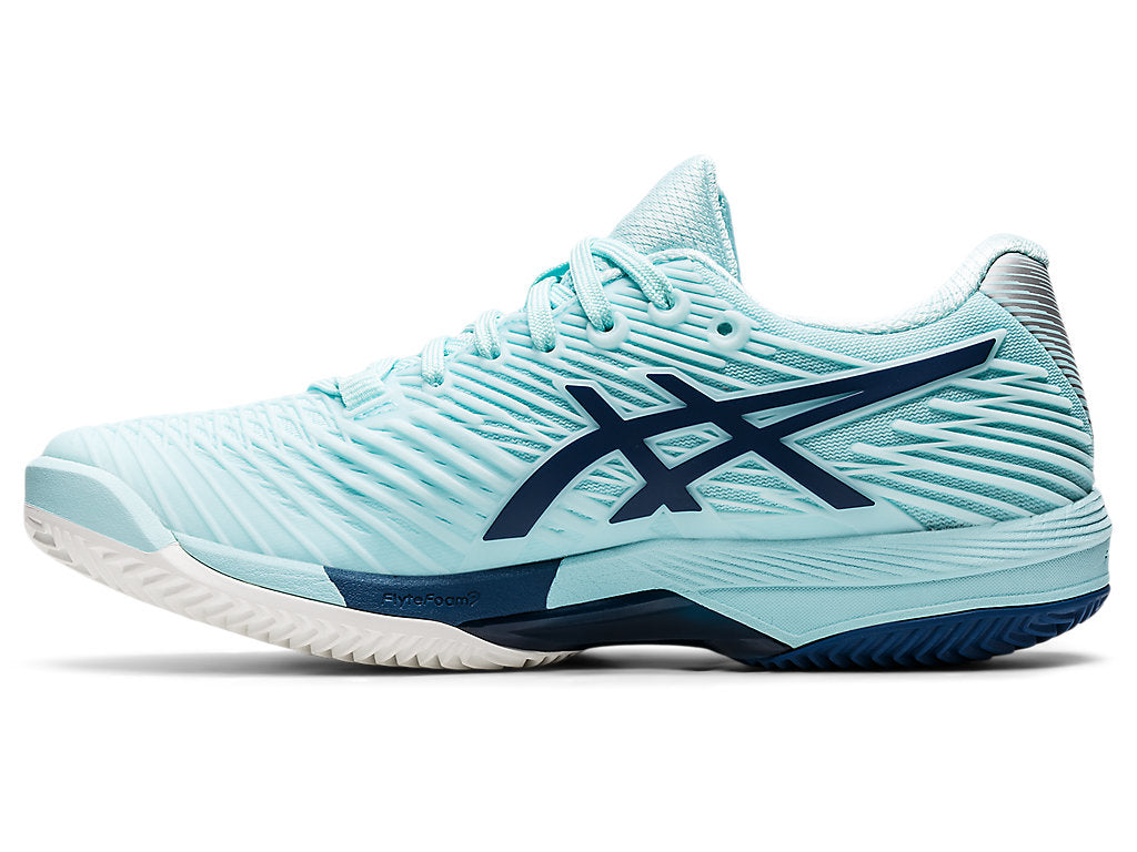 [1042A134-403] Womens Asics SOLUTION SPEED FF 2 CLAY