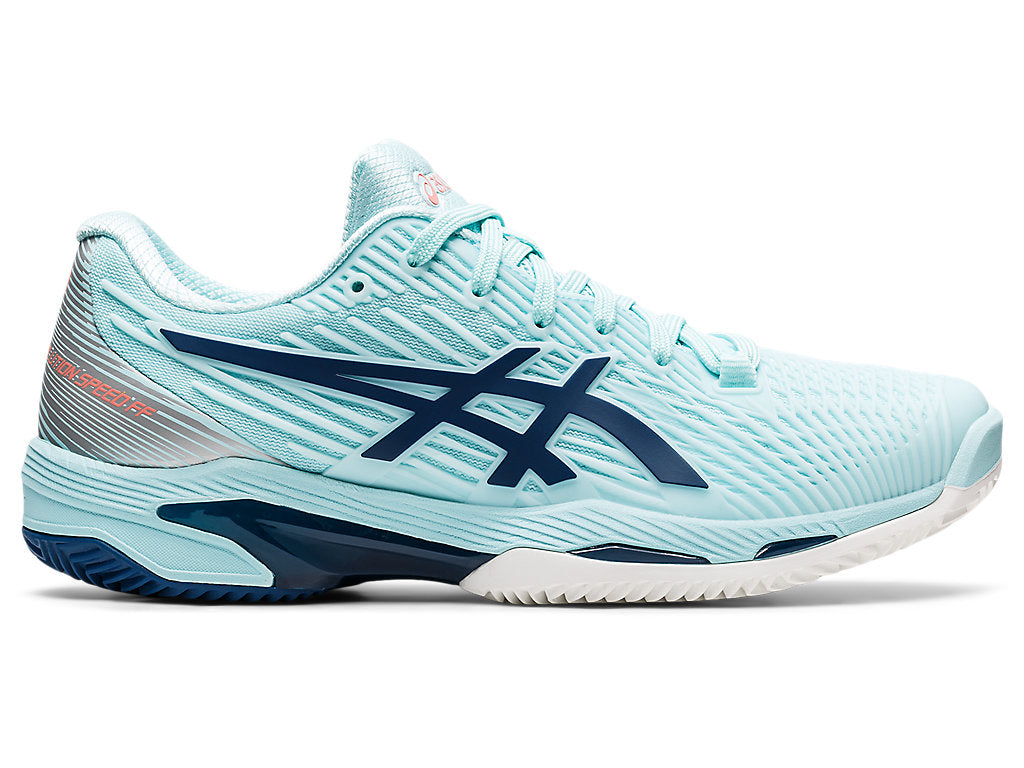 [1042A134-403] Womens Asics SOLUTION SPEED FF 2 CLAY