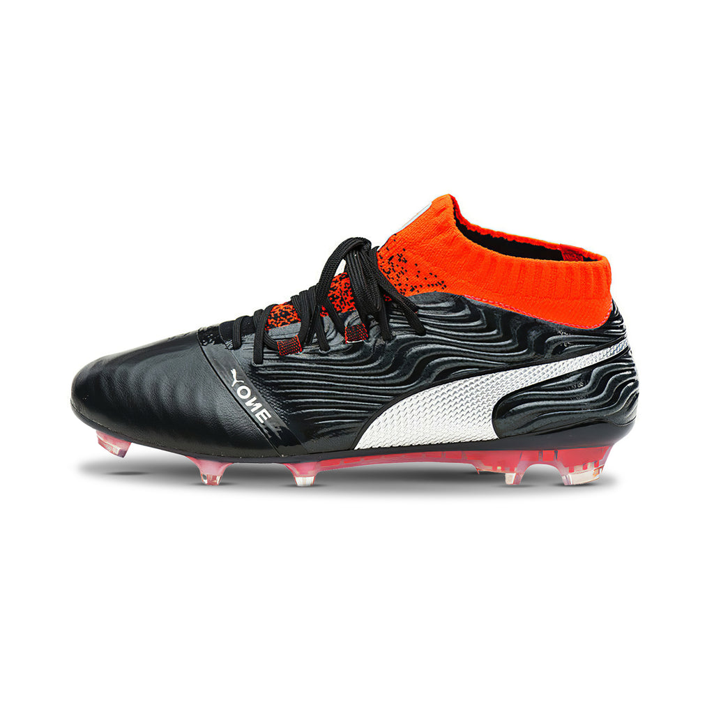 [104527-01] Mens Puma One 18.1 Firm Ground Cleats