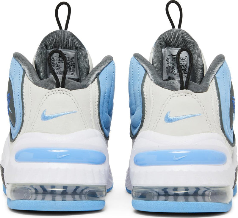[DM9132-100] Mens Nike X SOCIAL STATUS AIR PENNY 2