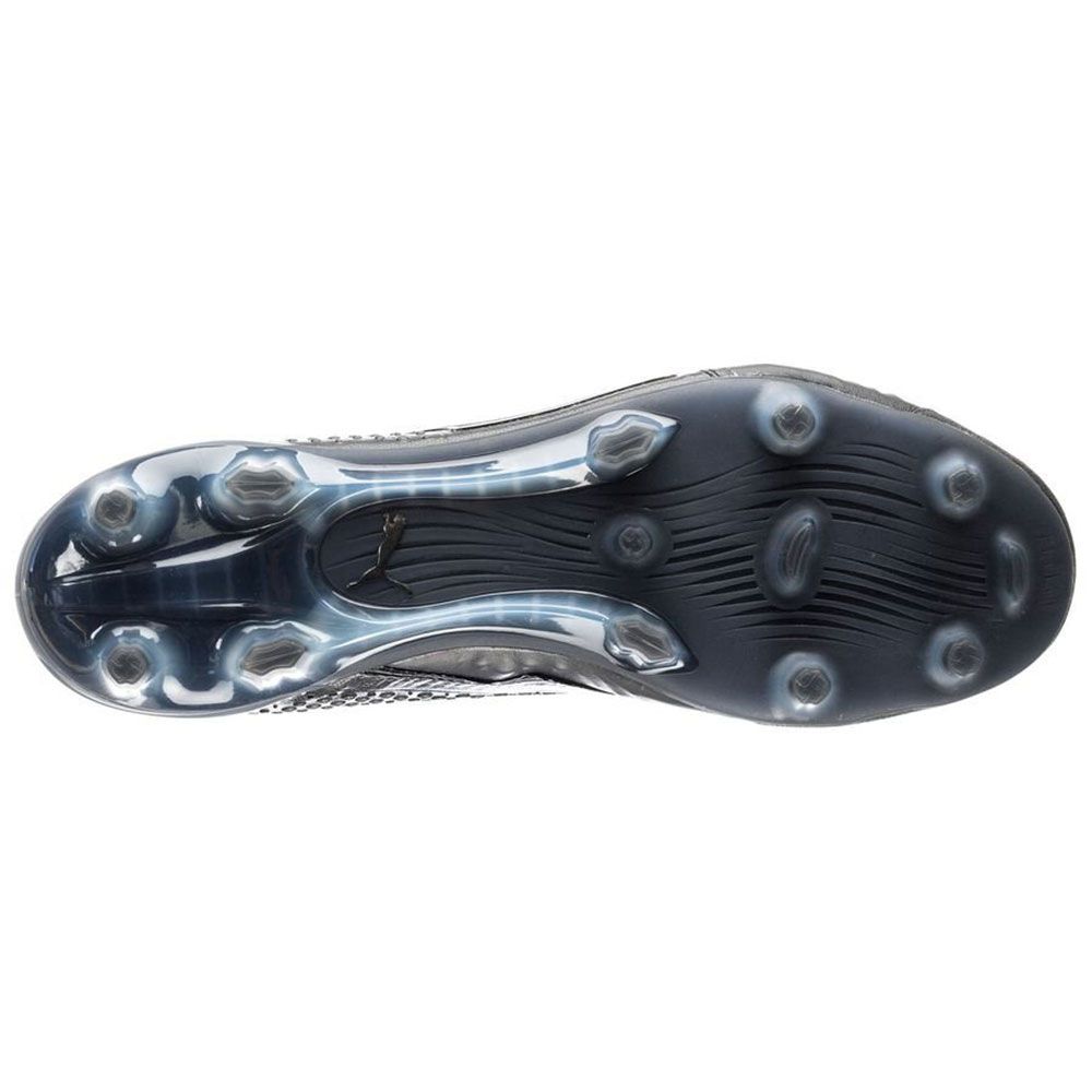 [104735-02] Mens Puma One 1 Leather FG/AG Cleats