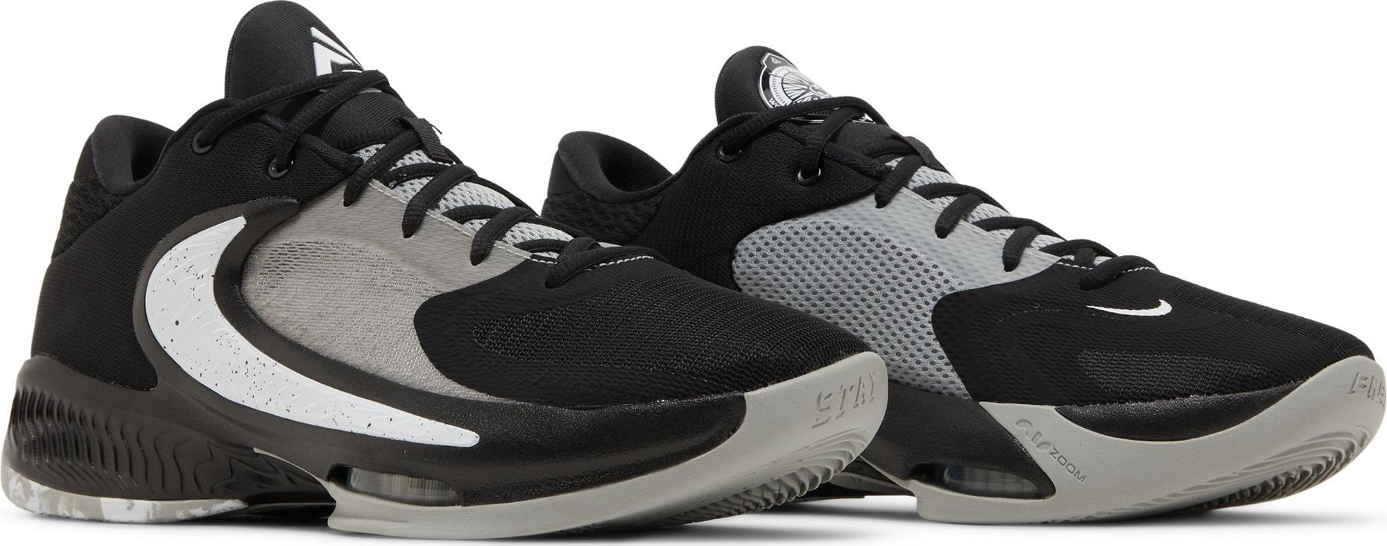 [DJ6149-001] Mens Nike Zoom Freak 4 'Cookies and Cream'