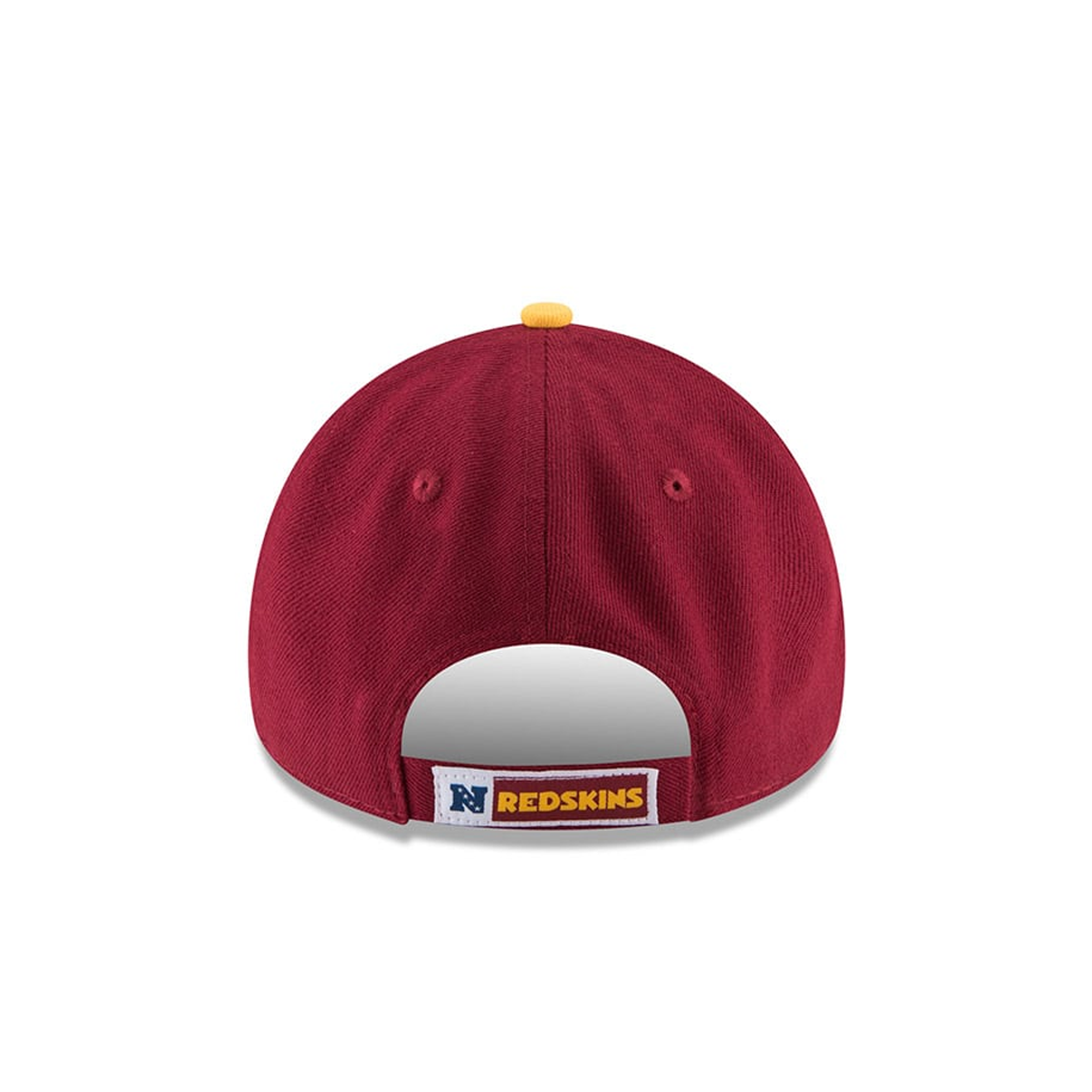 [10517864] Mens New Era NFL League 9Forty Adjustable Cap - Washington Redskins