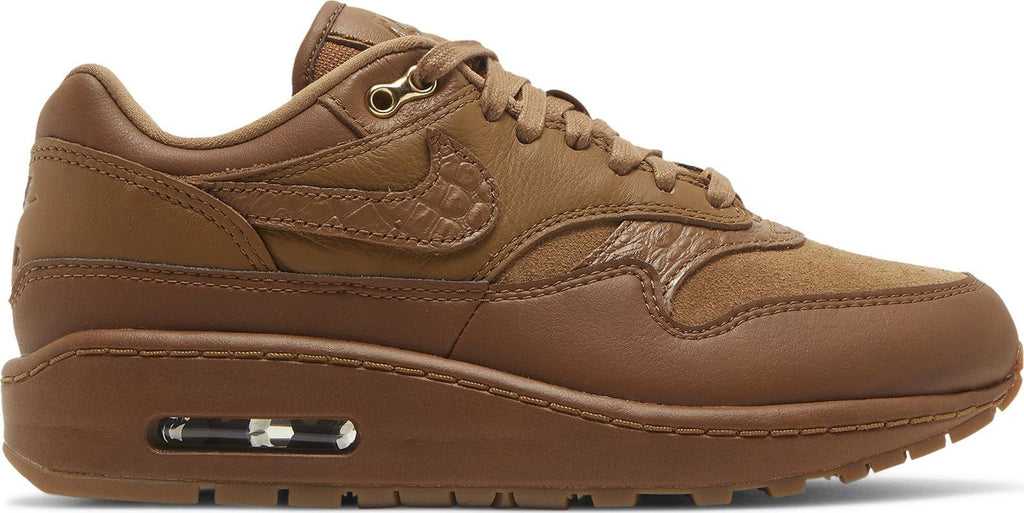 [DV3888-200] Womens Nike Air Max 1 '87 Luxe 'Ale Brown' (W)