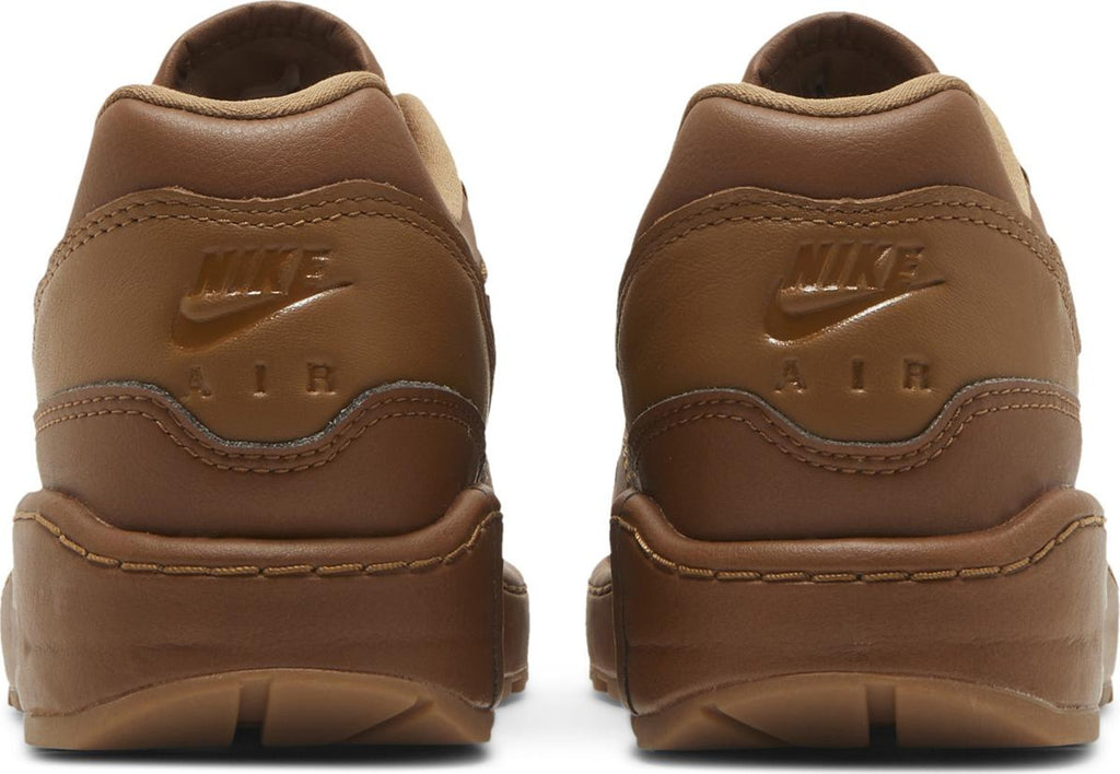 [DV3888-200] Womens Nike Air Max 1 '87 Luxe 'Ale Brown' (W)