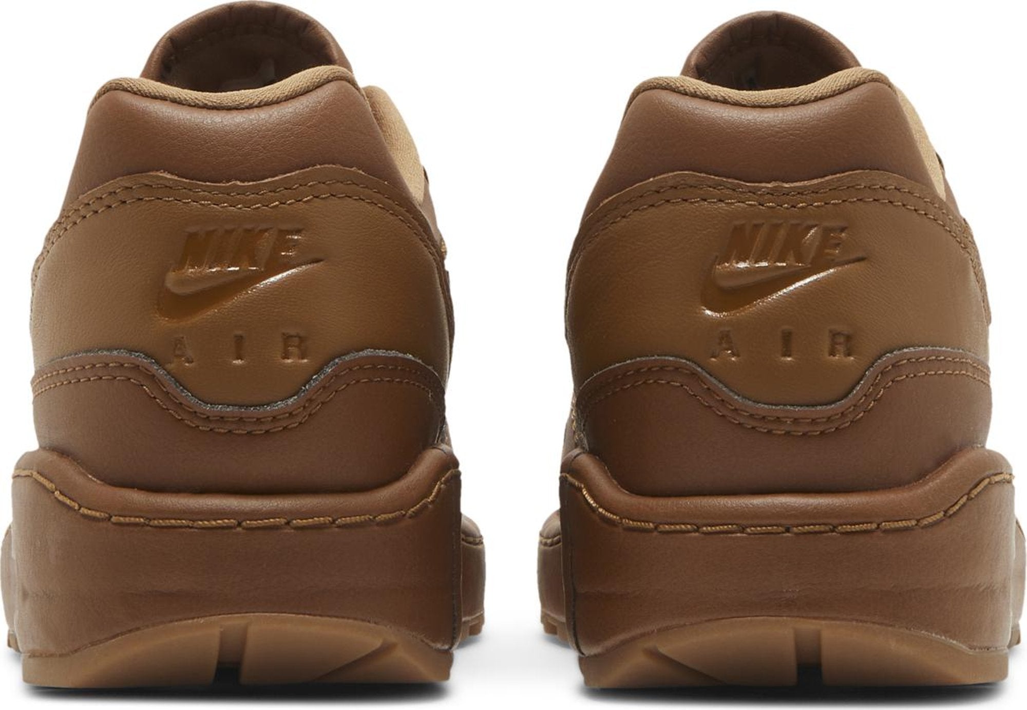 [DV3888-200] Womens Nike Air Max 1 '87 Luxe 'Ale Brown' (W)