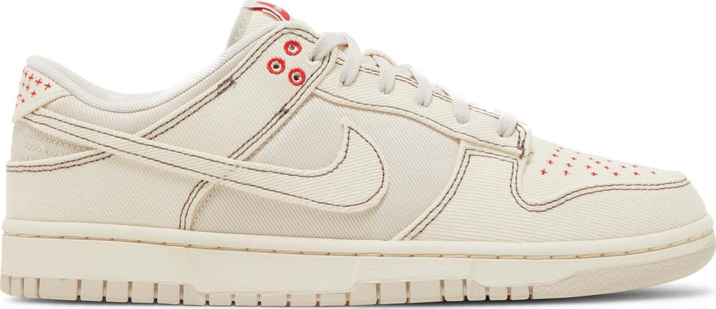 [DV0834-100] Mens Nike DUNK LOW 'LIGHT OREWOOD BROWN SASHIKO'