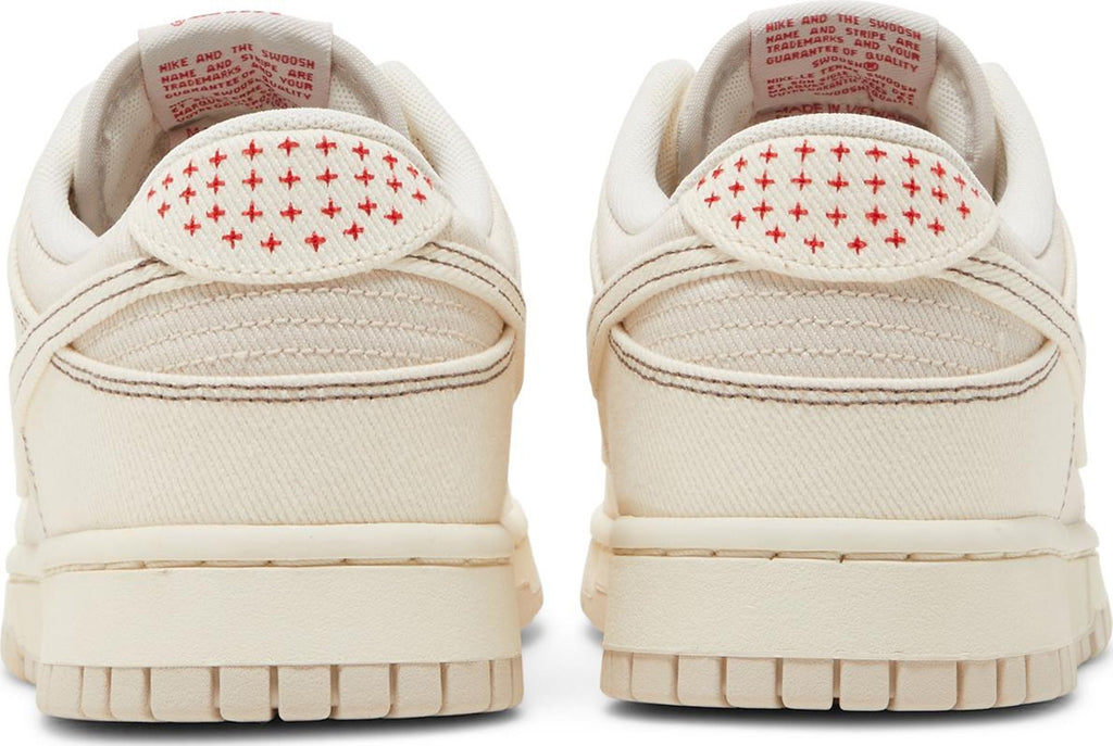 [DV0834-100] Mens Nike DUNK LOW 'LIGHT OREWOOD BROWN SASHIKO'