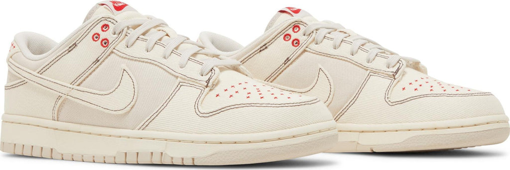 [DV0834-100] Mens Nike DUNK LOW 'LIGHT OREWOOD BROWN SASHIKO'
