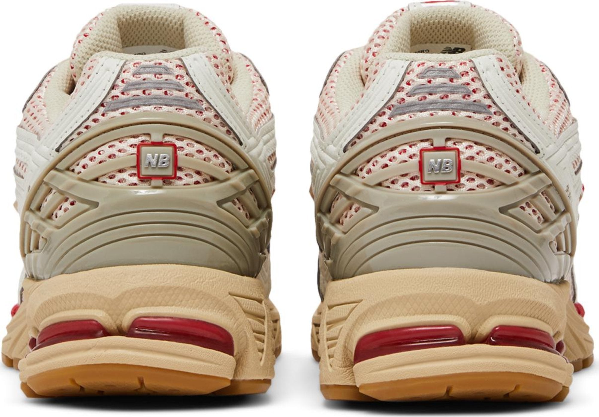 [M1906RO] Mens New Balance 1906R 'WHITE RED'